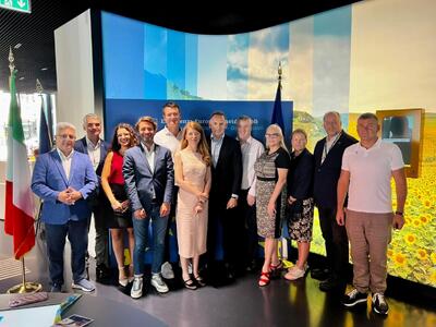 Платформа громадянського суспільства Україна-ЄС відзначила свою десяту річницю на Конференції з питань відновлення України