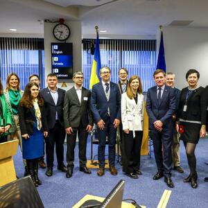 Enlargement Candidate Members – ініціатива Європейського економічного та соціального комітету